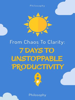 cover image of From Chaos to Clarity